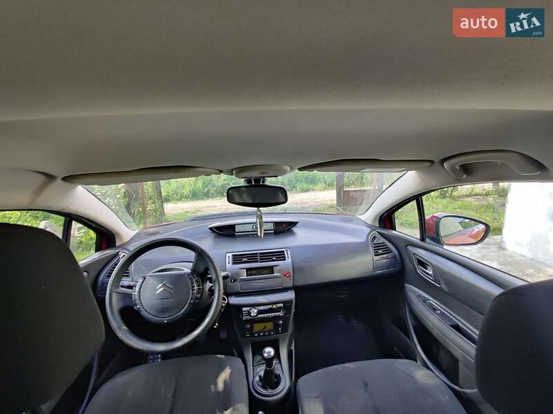 Хетчбек Citroen C4 2009 в Вінниці