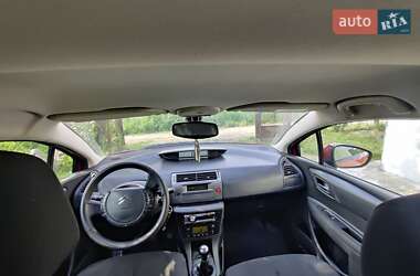 Хэтчбек Citroen C4 2009 в 