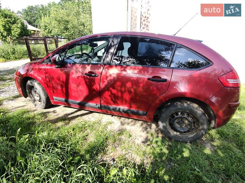 Хетчбек Citroen C4 2009 в Вінниці
