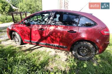 Хэтчбек Citroen C4 2009 в 