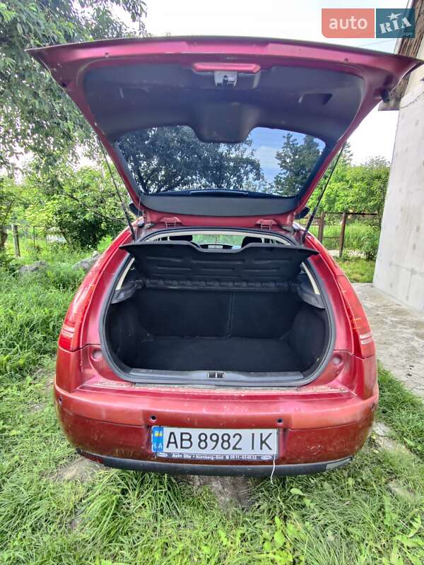 Хетчбек Citroen C4 2009 в Вінниці