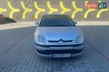 Хетчбек Citroen C4 2005 в 