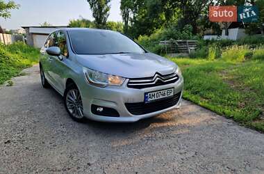 Хетчбек Citroen C4 2012 в Києві