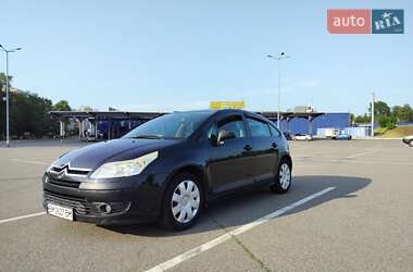 Хэтчбек Citroen C4 2007 в 
