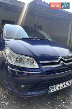 Хэтчбек Citroen C4 2005 в Ровно