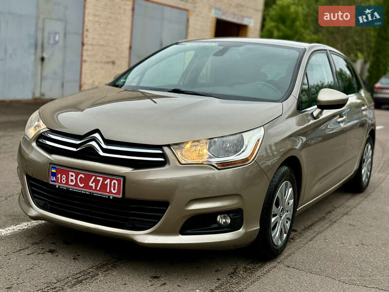 Citroen C4 2011