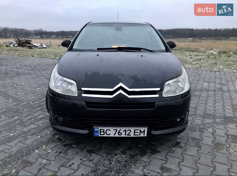 Citroen C4 2007