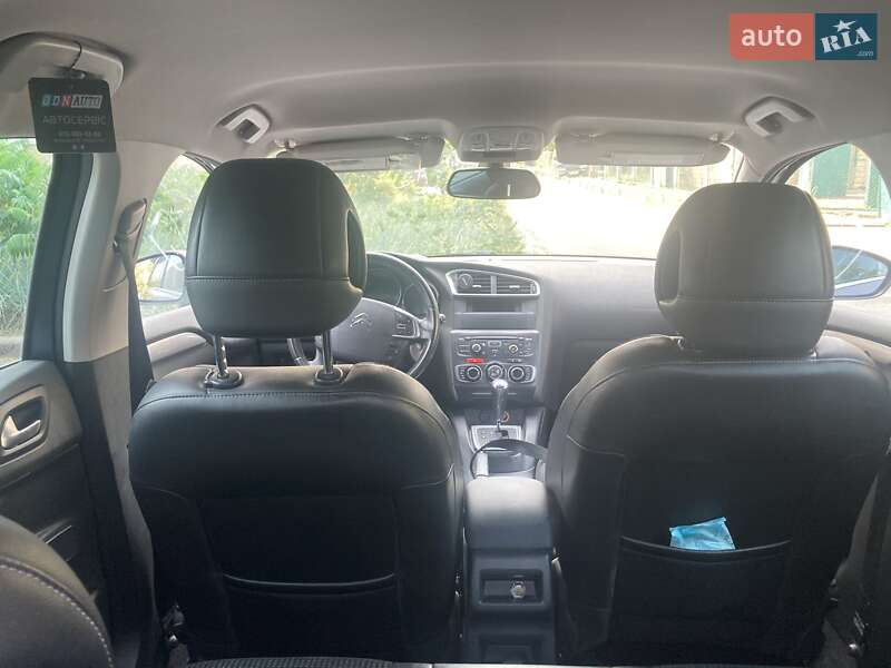 Хэтчбек Citroen C4 2011 в Киеве