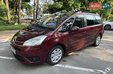 Хэтчбек Citroen C4 2007 в 