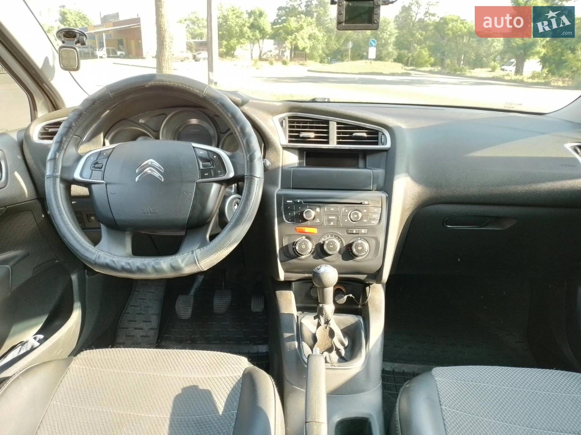 2012 Citroen C4 - мініатюра 7