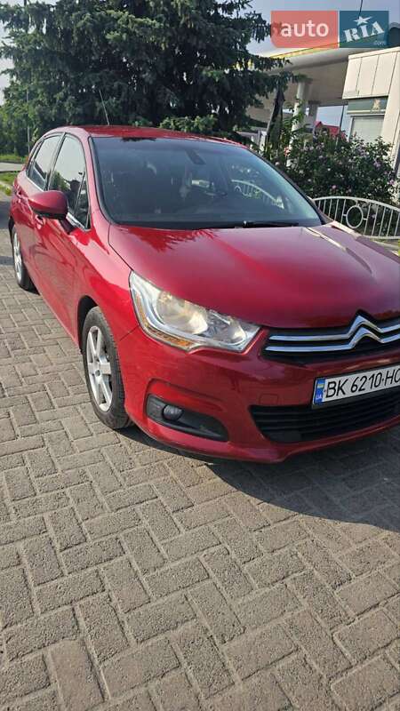 Хетчбек Citroen C4 2013 в Рівному