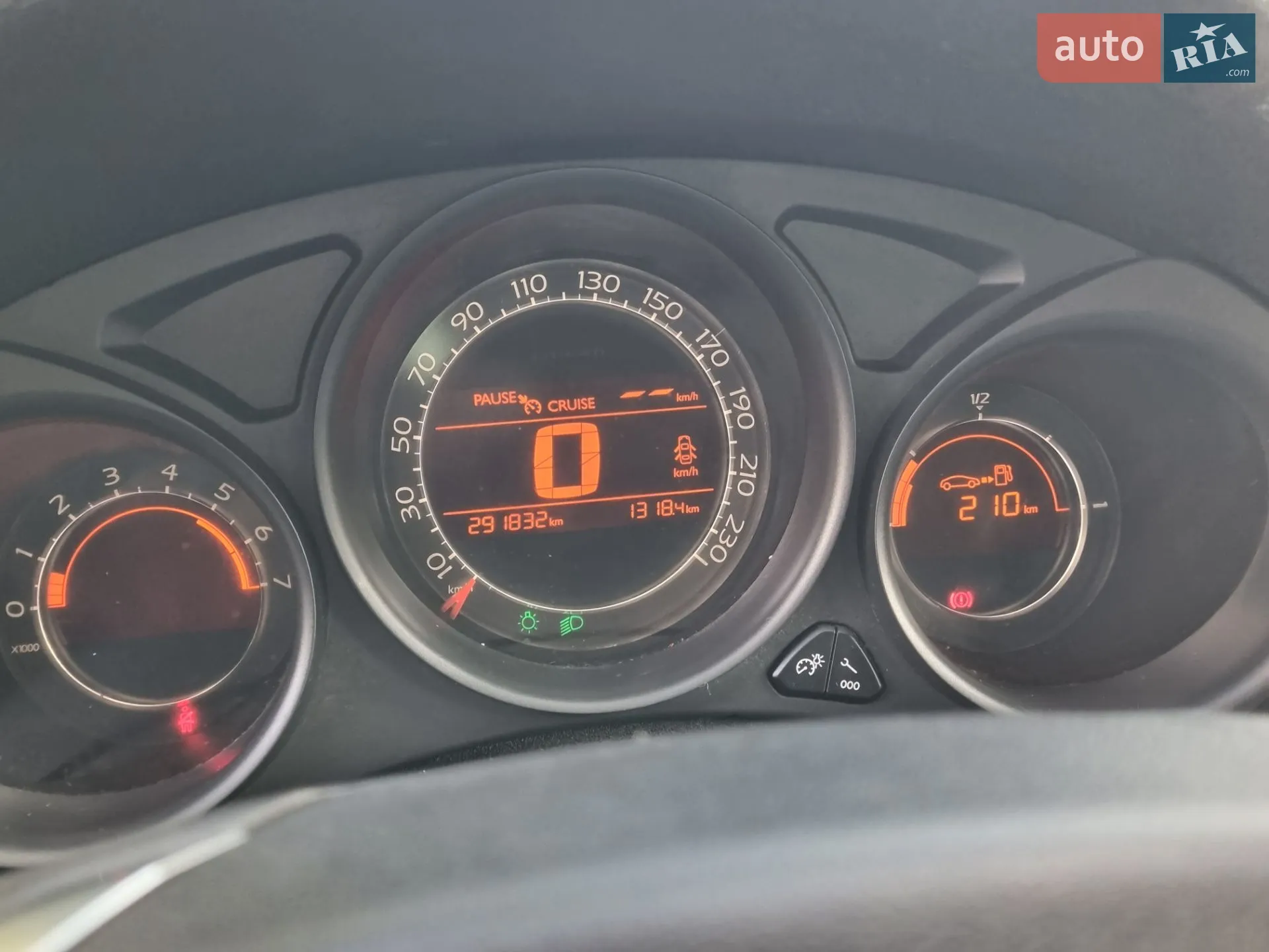 2013 Citroen C4 - мініатюра 12