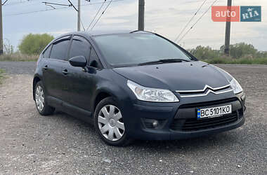 Хэтчбек Citroen C4 2009 в Львове
