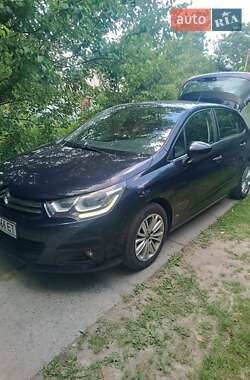 Хетчбек Citroen C4 2016 в Березані