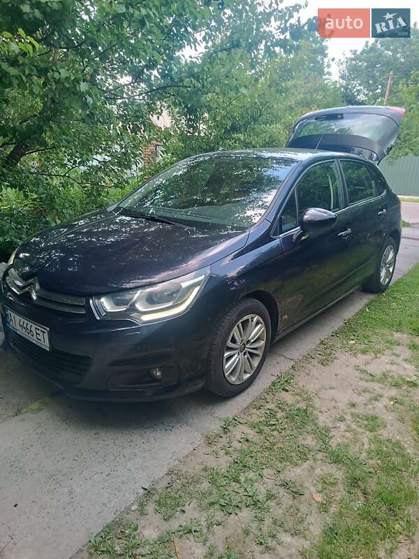 Citroen C4 2016