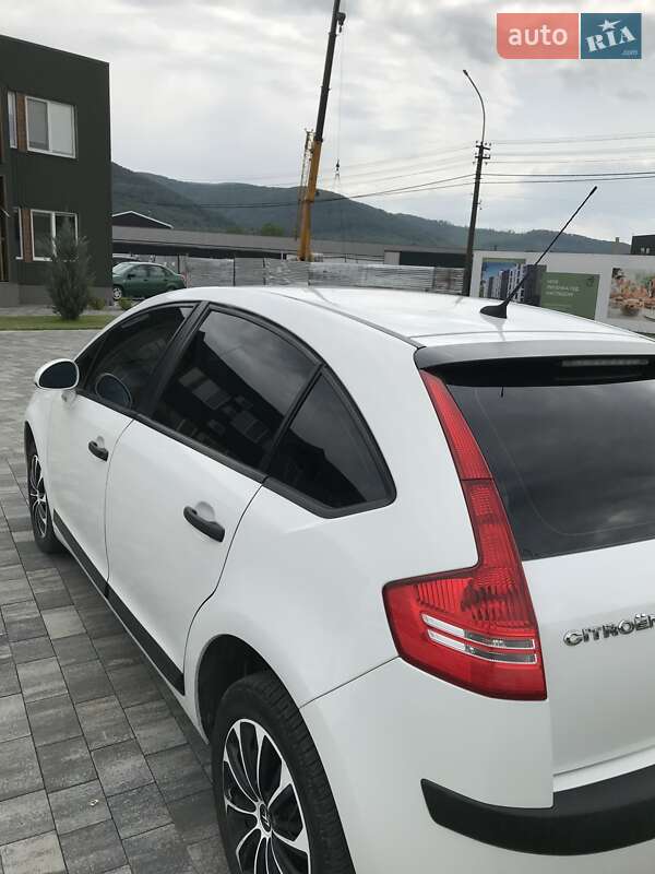 Хэтчбек Citroen C4 2005 в Ужгороде