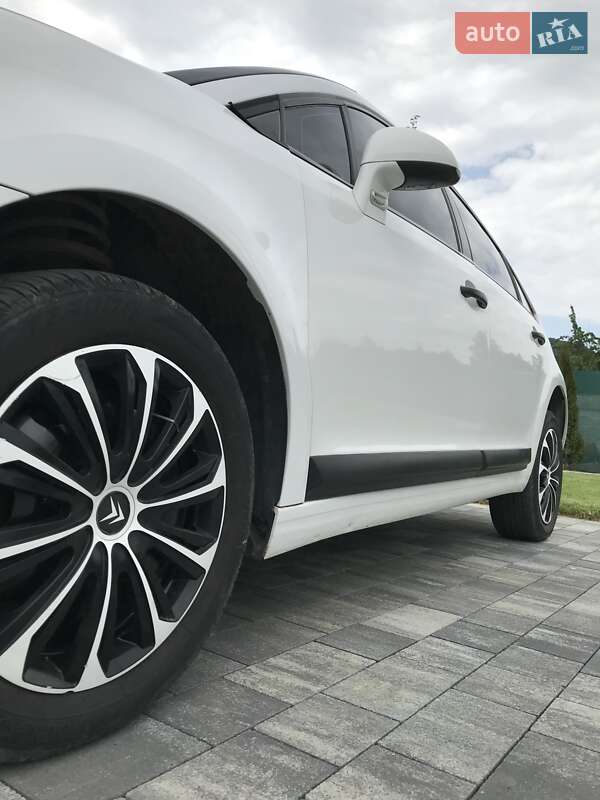 Хэтчбек Citroen C4 2005 в Ужгороде