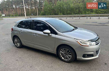 Хэтчбек Citroen C4 2013 в Полтаве