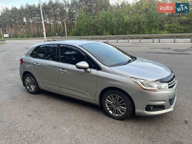 Citroen C4 2013