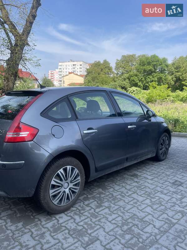 Хэтчбек Citroen C4 2008 в Тернополе