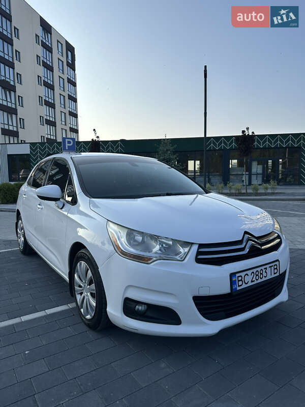 Хетчбек Citroen C4 2013 в Городку