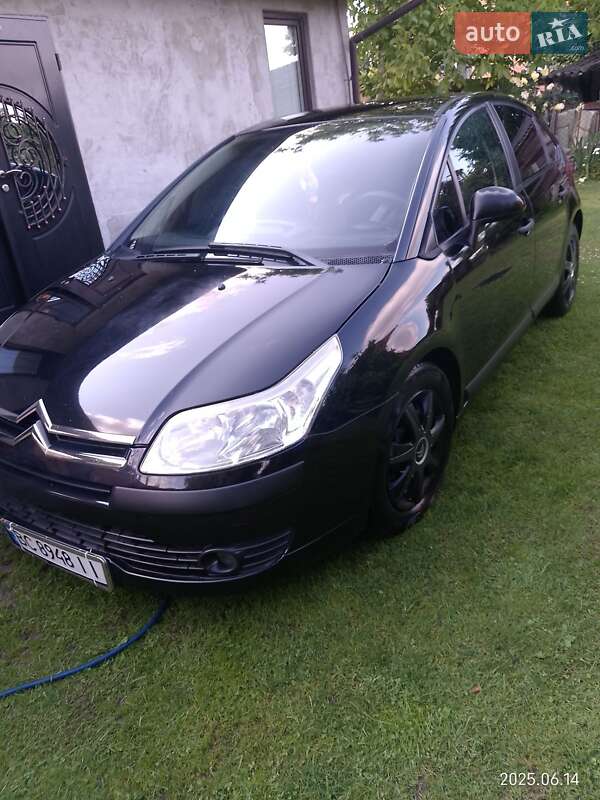 Citroen C4 2008