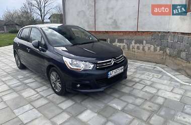 Хетчбек Citroen C4 2011 в Івано-Франківську