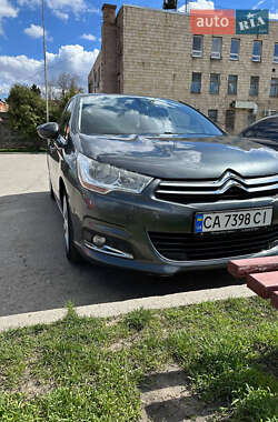 Хэтчбек Citroen C4 2011 в Шполе