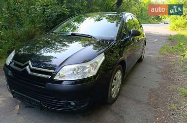 Хэтчбек Citroen C4 2008 в Кривом Роге