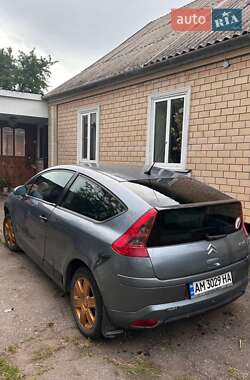 Купе Citroen C4 2005 в Андрушевке