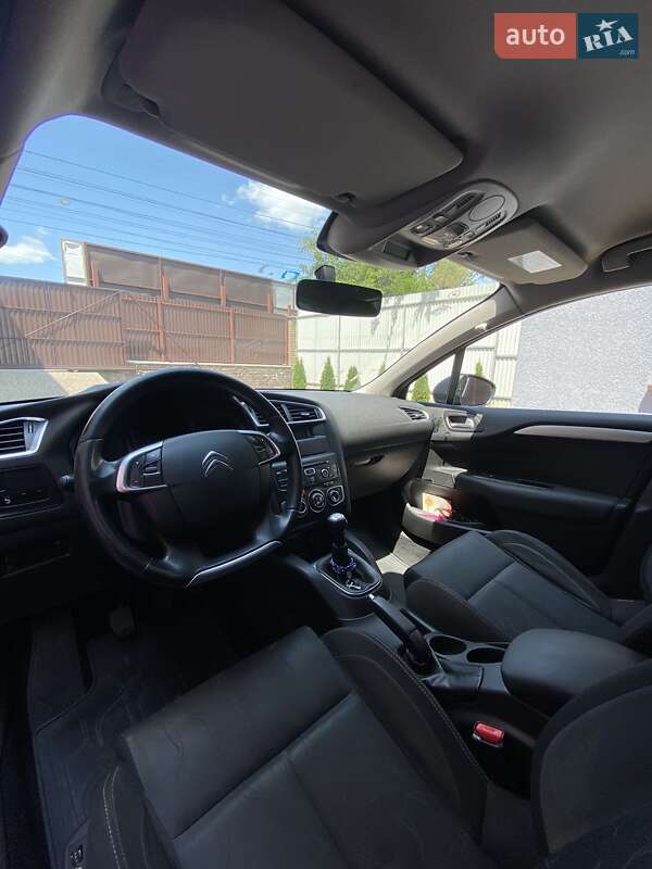 Хетчбек Citroen C4 2012 в Поляні