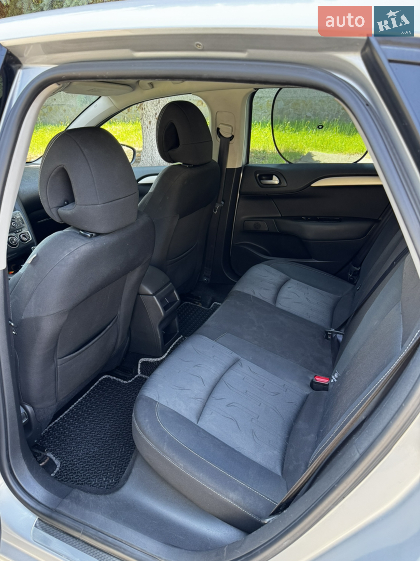 2011 Citroen C4 - мініатюра 6