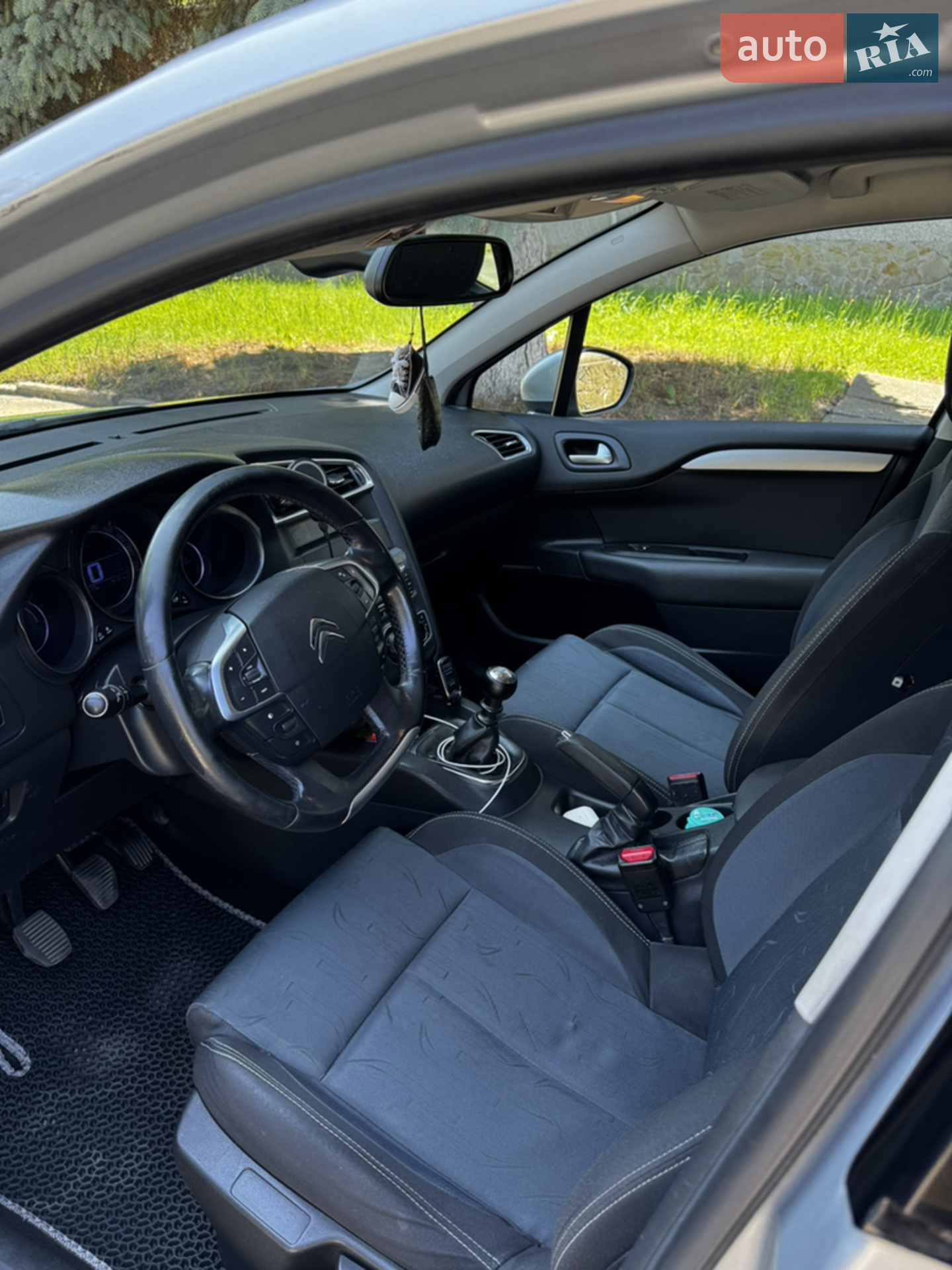 2011 Citroen C4 - мініатюра 7