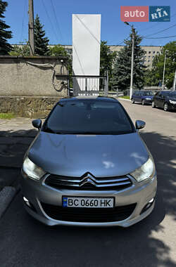 Хэтчбек Citroen C4 2011 в Львове
