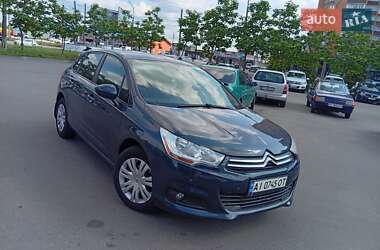 Хэтчбек Citroen C4 2012 в Белой Церкви