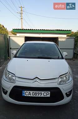 Хэтчбек Citroen C4 2009 в Звенигородке