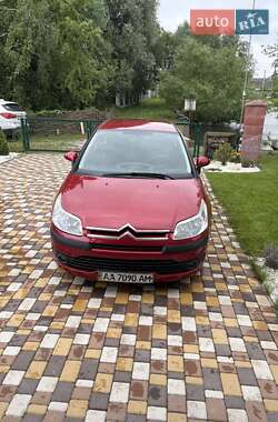 Хэтчбек Citroen C4 2006 в Киеве