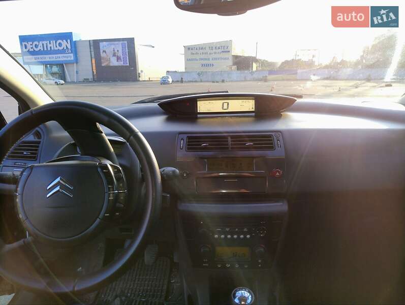 Хэтчбек Citroen C4 2005 в Киеве