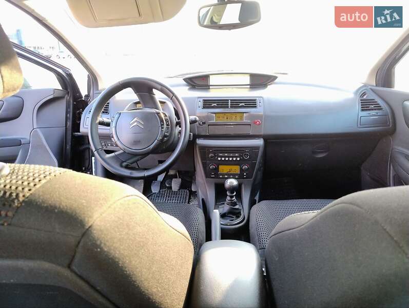 Хэтчбек Citroen C4 2005 в Киеве