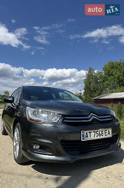 Хетчбек Citroen C4 2013 в Ланчині