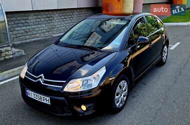 Хэтчбек Citroen C4 2009 в Броварах