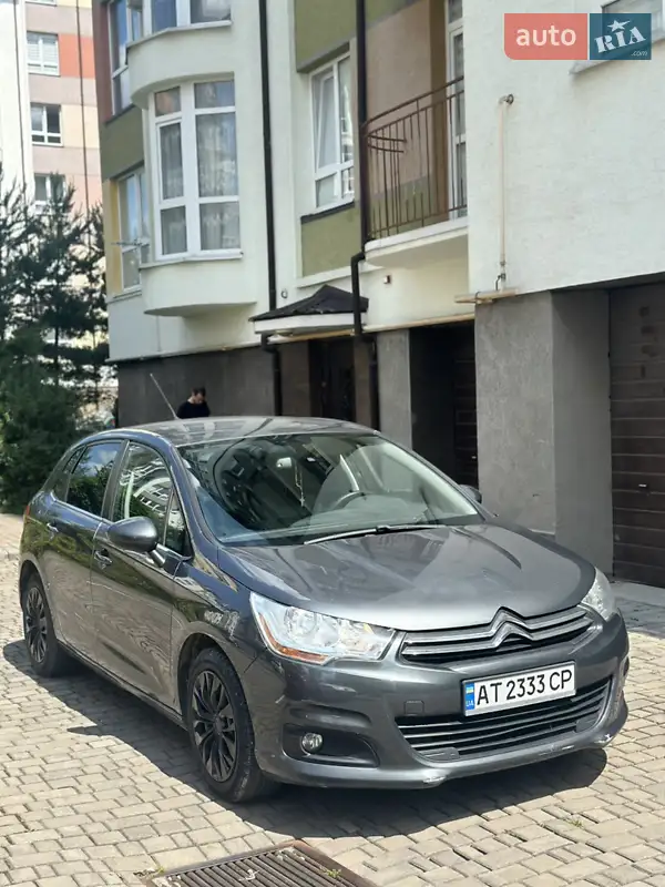 Citroen C4 2015