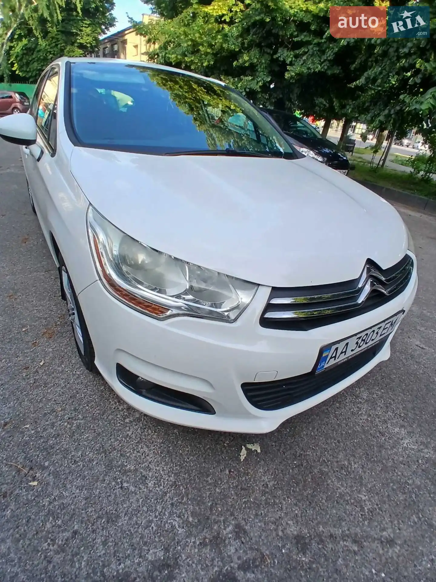 2011 Citroen C4 - мініатюра 9
