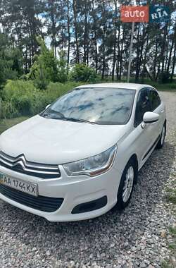 Хэтчбек Citroen C4 2011 в Киеве
