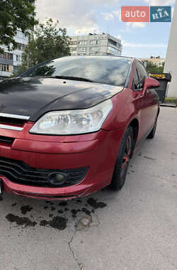 Купе Citroen C4 2005 в Запорожье