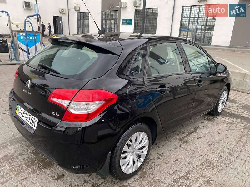 Хэтчбек Citroen C4 2012 в Софиевской Борщаговке