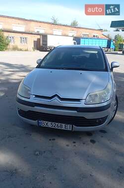 Хэтчбек Citroen C4 2006 в Новой Ушице