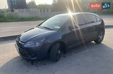 Хэтчбек Citroen C4 2009 в Шполе