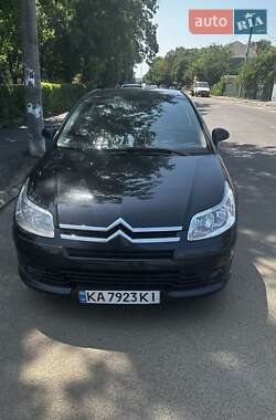 Купе Citroen C4 2006 в 
