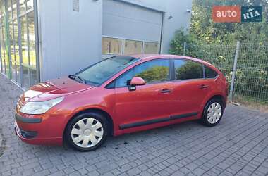 Хэтчбек Citroen C4 2007 в 